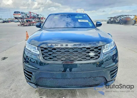 2020 Land Rover Range Rover Velar R-Dynamic S z USA, uszkodzony, nr VIN SALYK2EX7LA253872